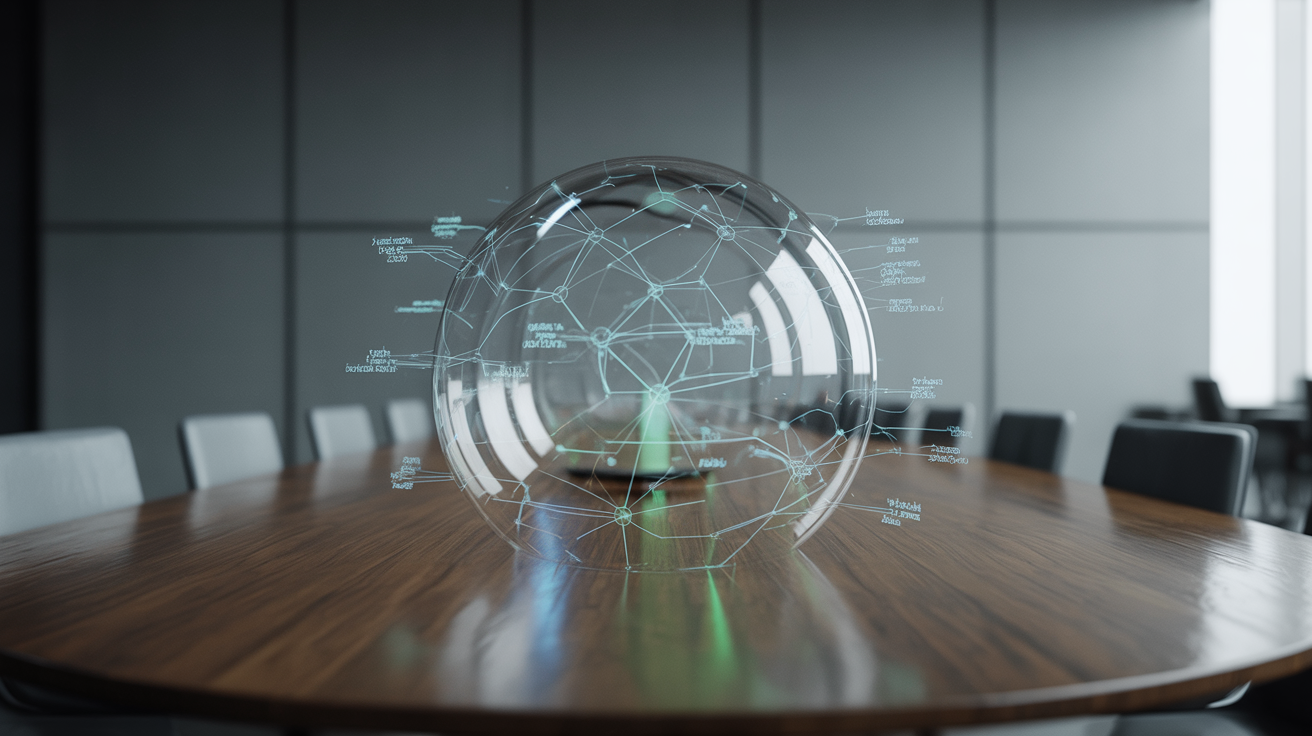 Audience research dashboard with demographic insights and content preferences, understanding your readers visualization