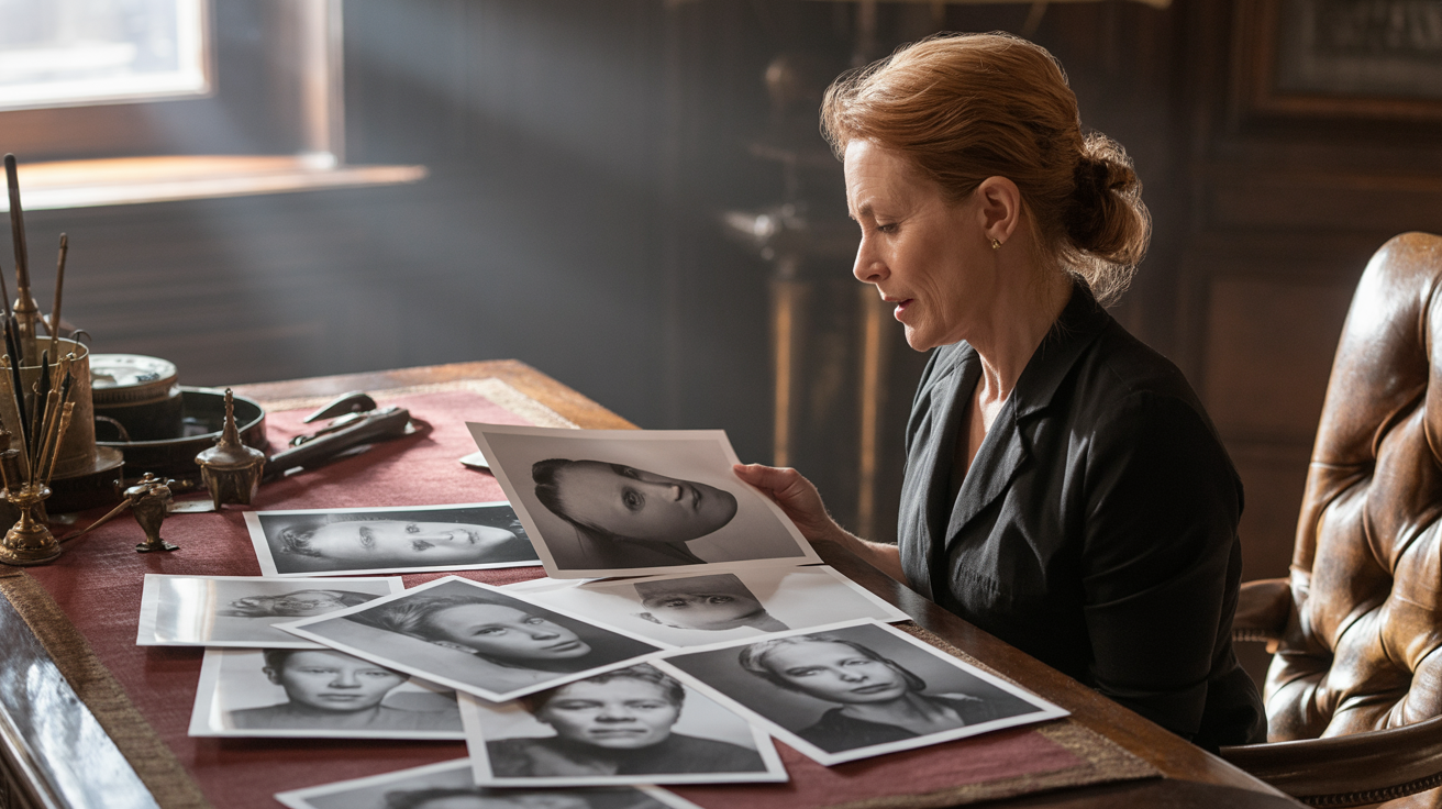 Creating compelling transformation narratives