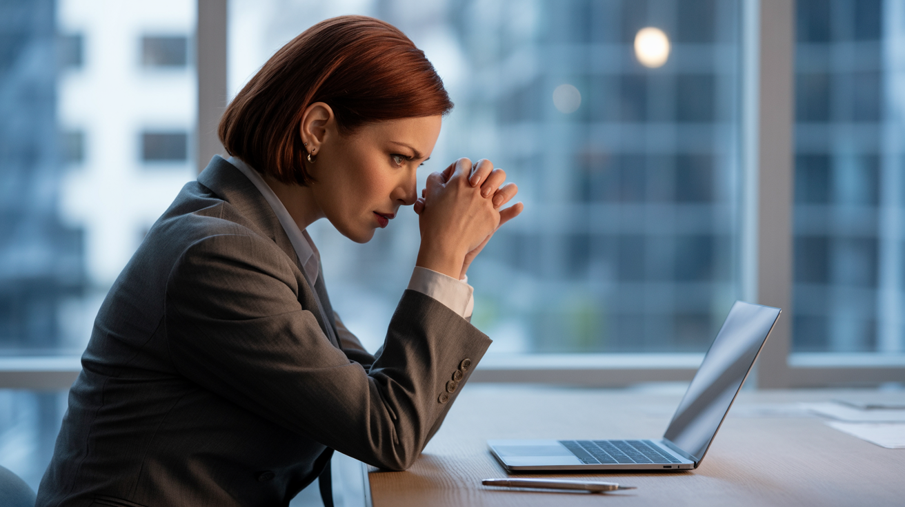 Writer struggling with unbelievable marketing claims