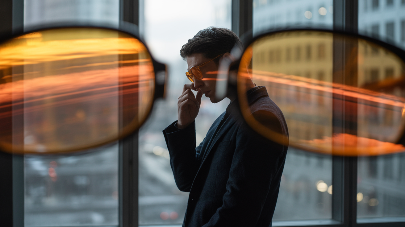 Reader's existing beliefs acting as a filter for new information