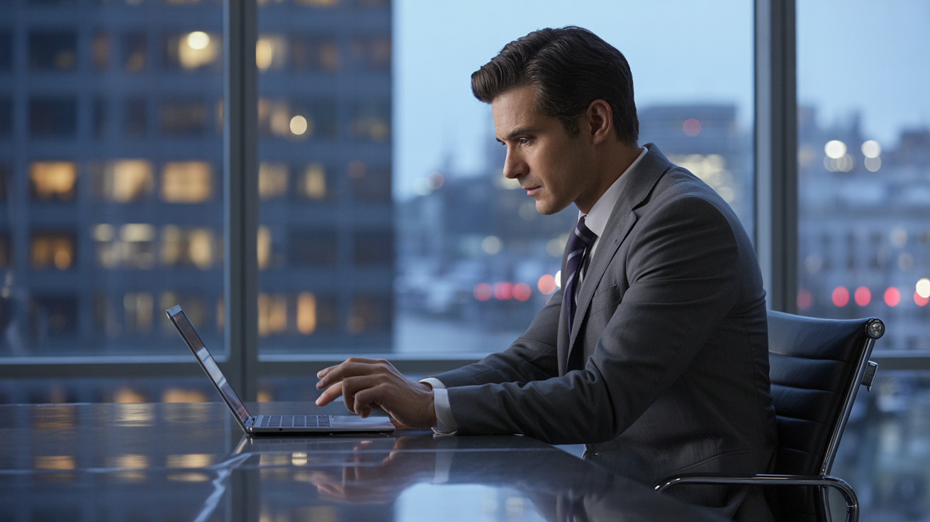 Consultant frustrated with undifferentiated positioning