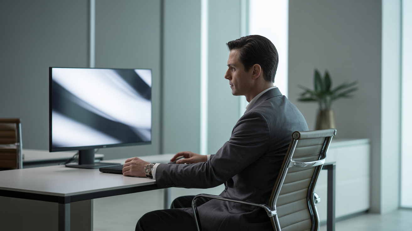 Marketer diagnosing why copy isn't converting