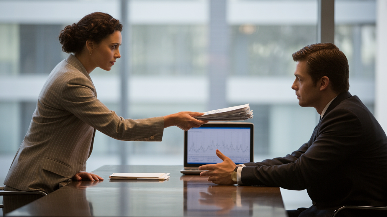 Business owner handing content to copywriter but still seeing same conversion problems, outsourcing doesn't fix systems