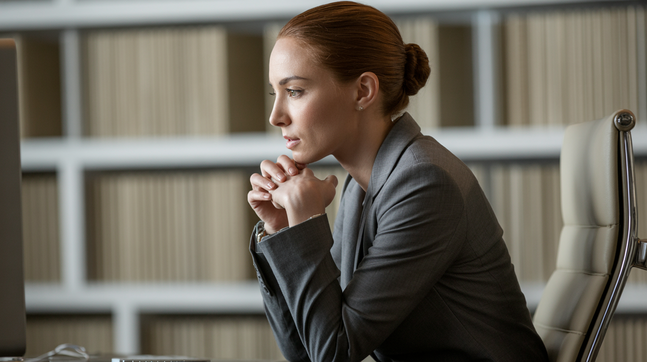 E-commerce marketer analyzing customer reviews and feedback to inform product copy strategy