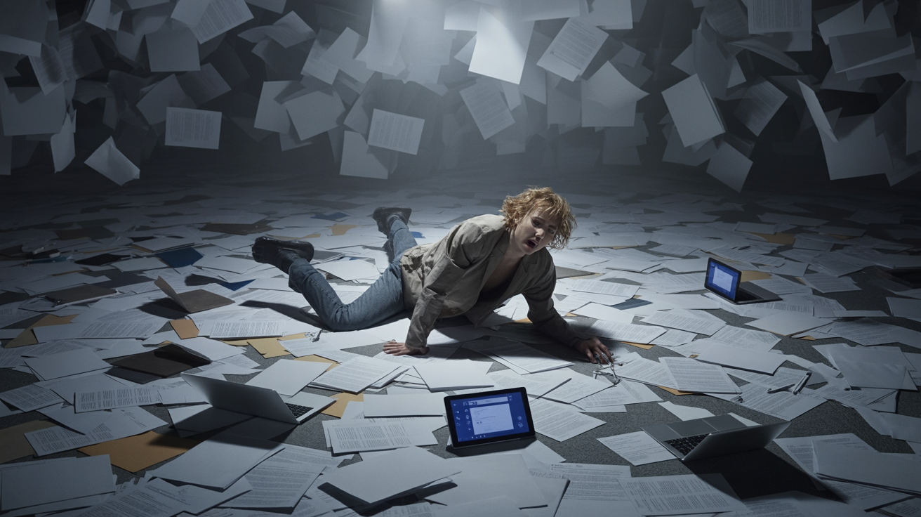 Content marketing without conversion focus