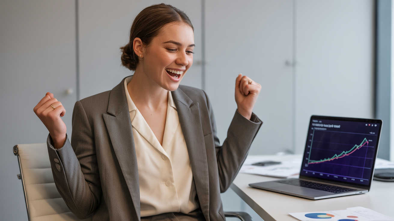 Successful direct response content results