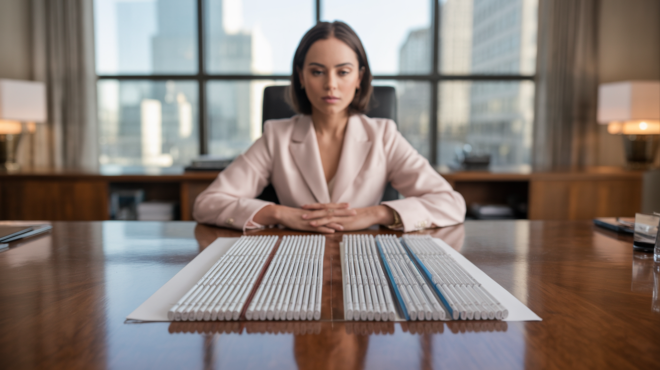 Copywriter translating product features into customer benefits