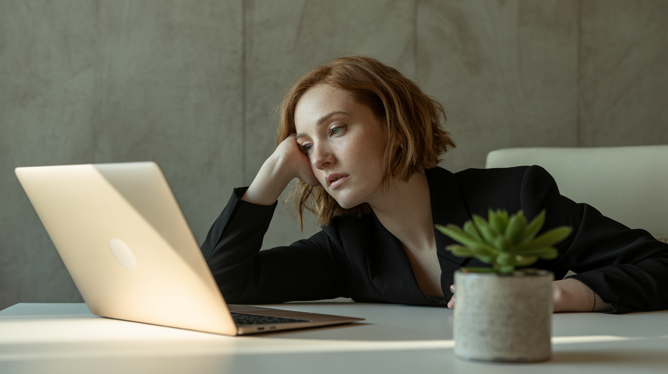 The struggle of feature-focused content that doesn't resonate