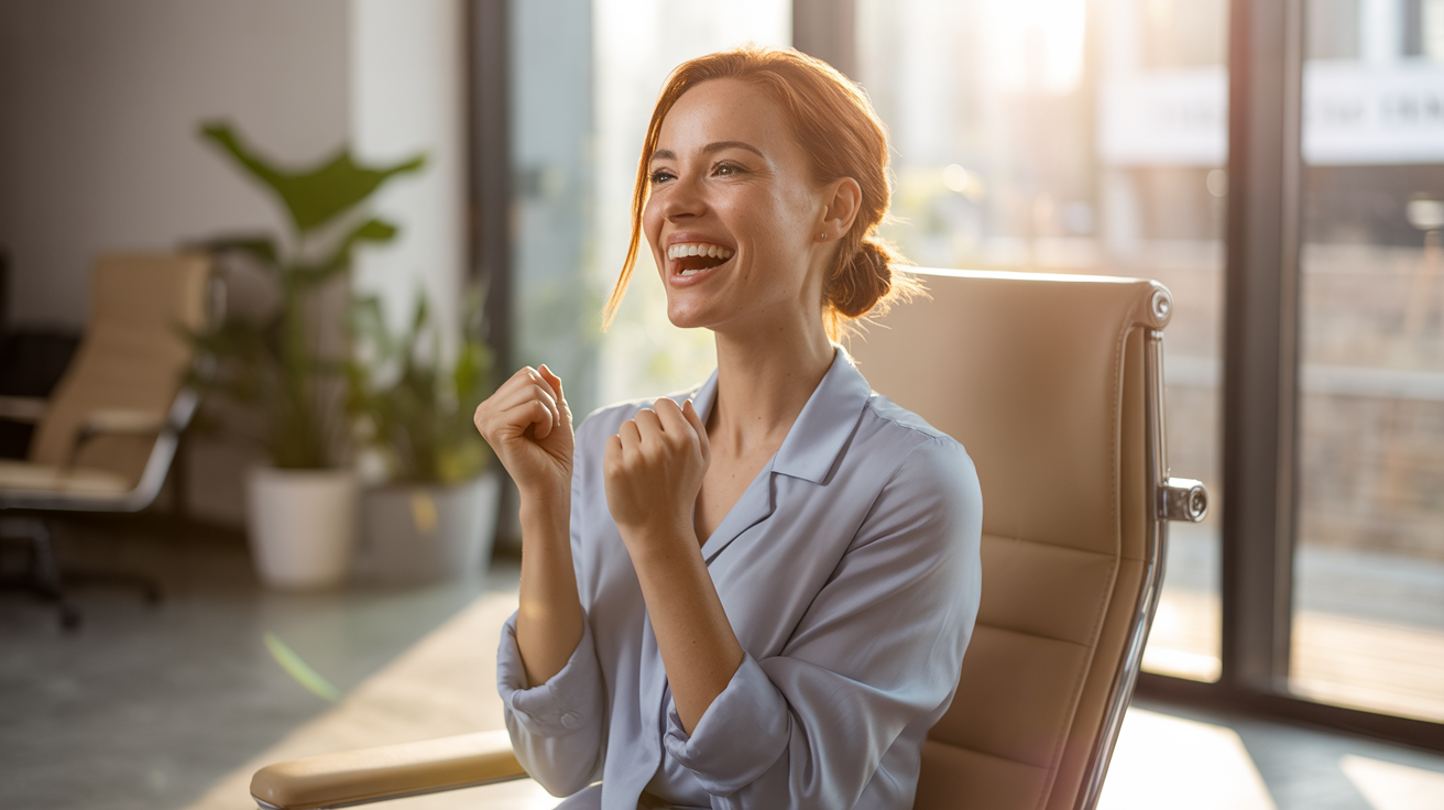 Successful results from benefit-focused content