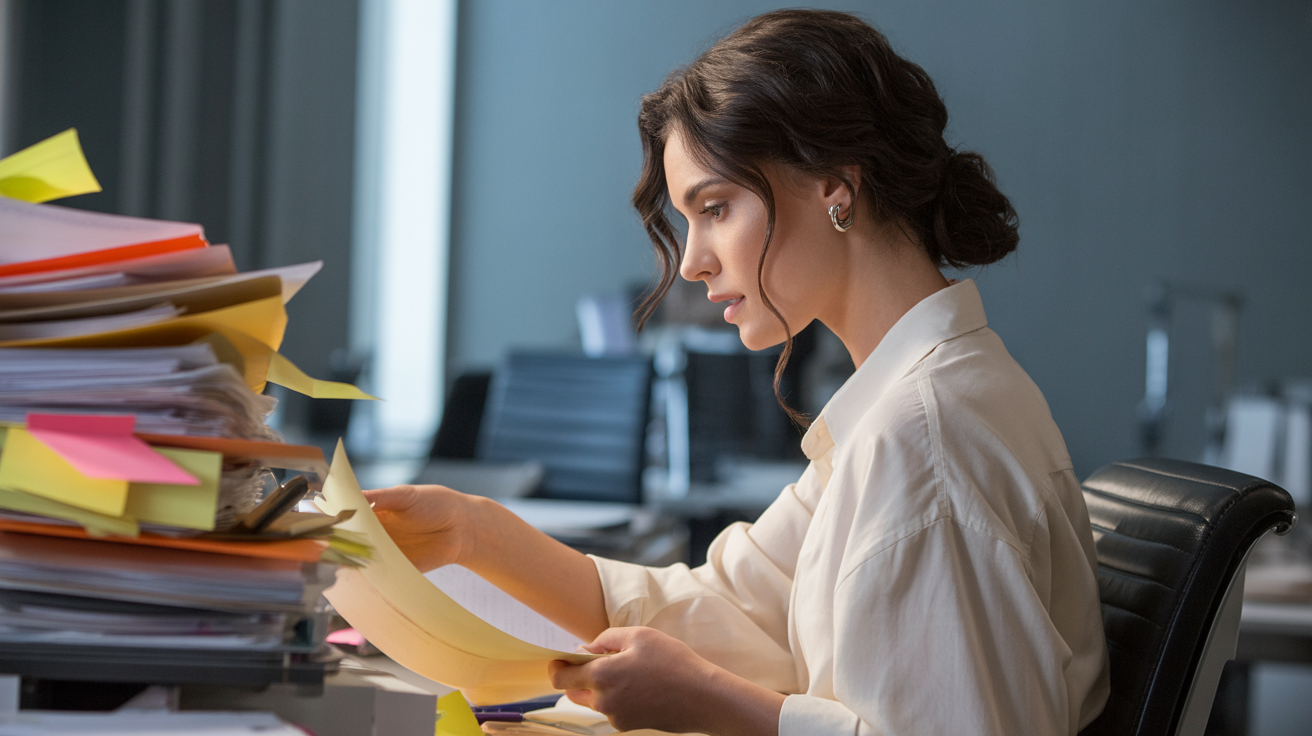 The chaos of unfocused content strategy