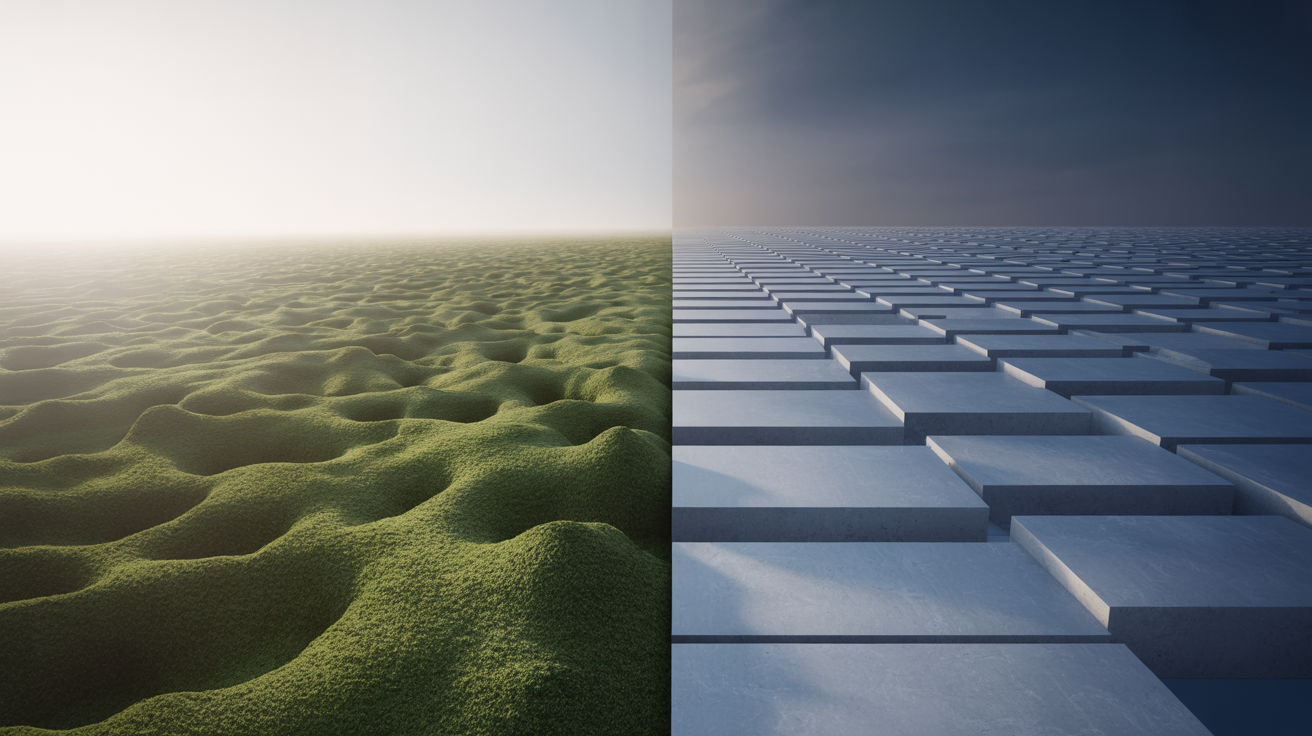 Gated vs ungated content comparison