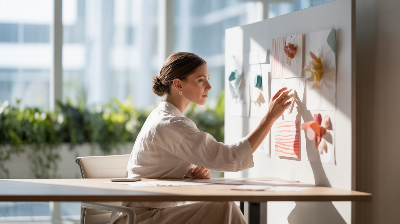 Crafting click-worthy blog headlines