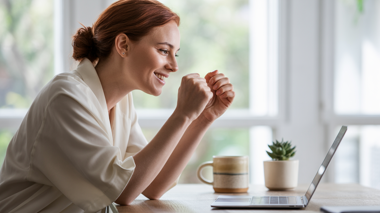 Successful content conversion results