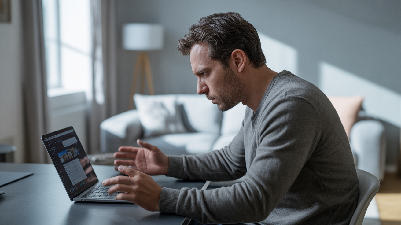 Homeowner frustrated choosing between similar HVAC companies