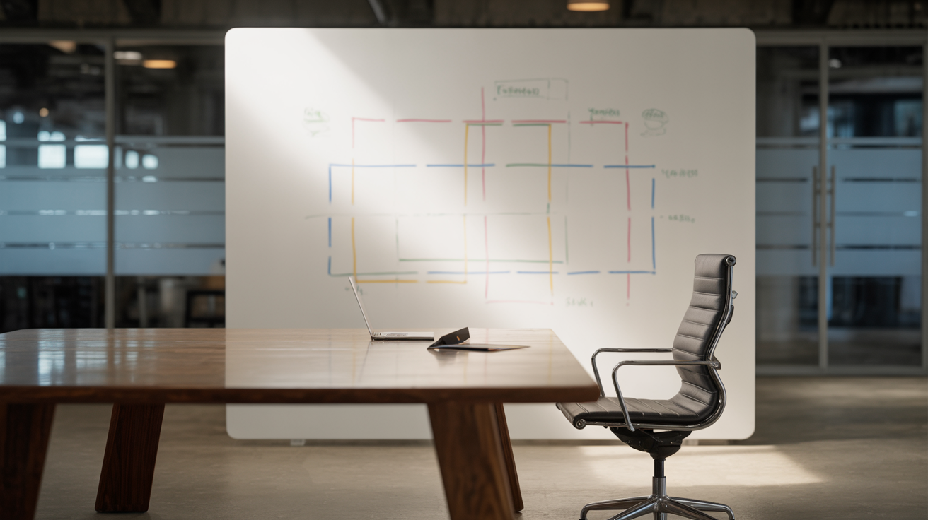 IT consultant content strategy planning