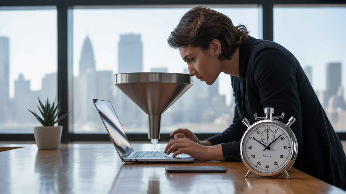 Jason West Fast Funnels philosophy