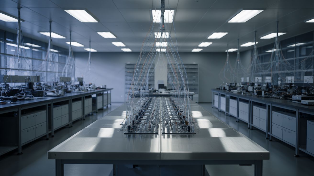 SEO experiments and A/B tests with data charts showing what actually works versus assumptions