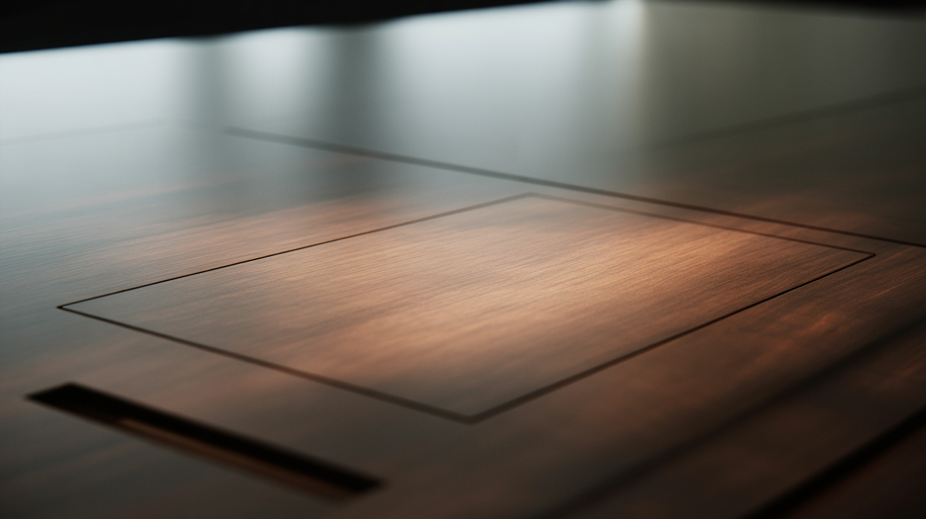 LinkedIn profile headline section highlighted with cursor, showing compelling headline that attracts clicks