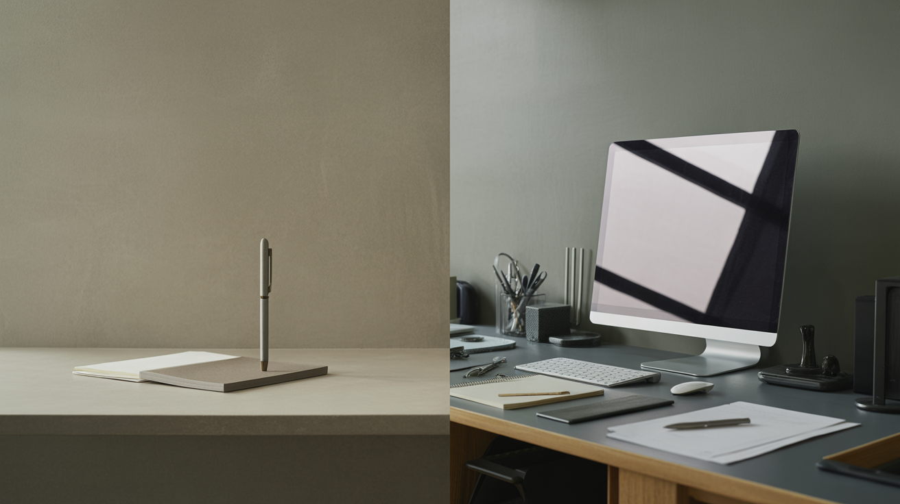 Long-form vs short-form blog post comparison