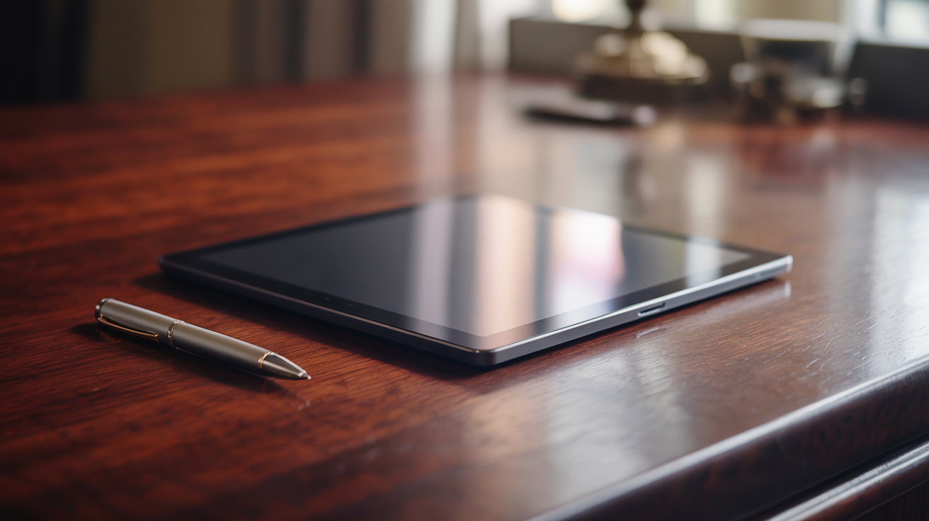 Newsletter email with highlighted call-to-action button showing high click-through rate and engagement