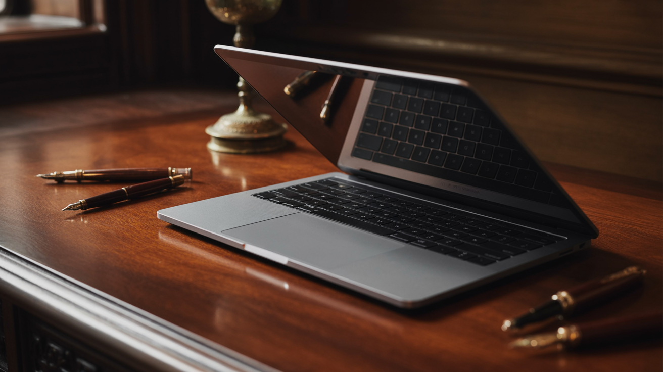 David Ogilvy's classic advertising style