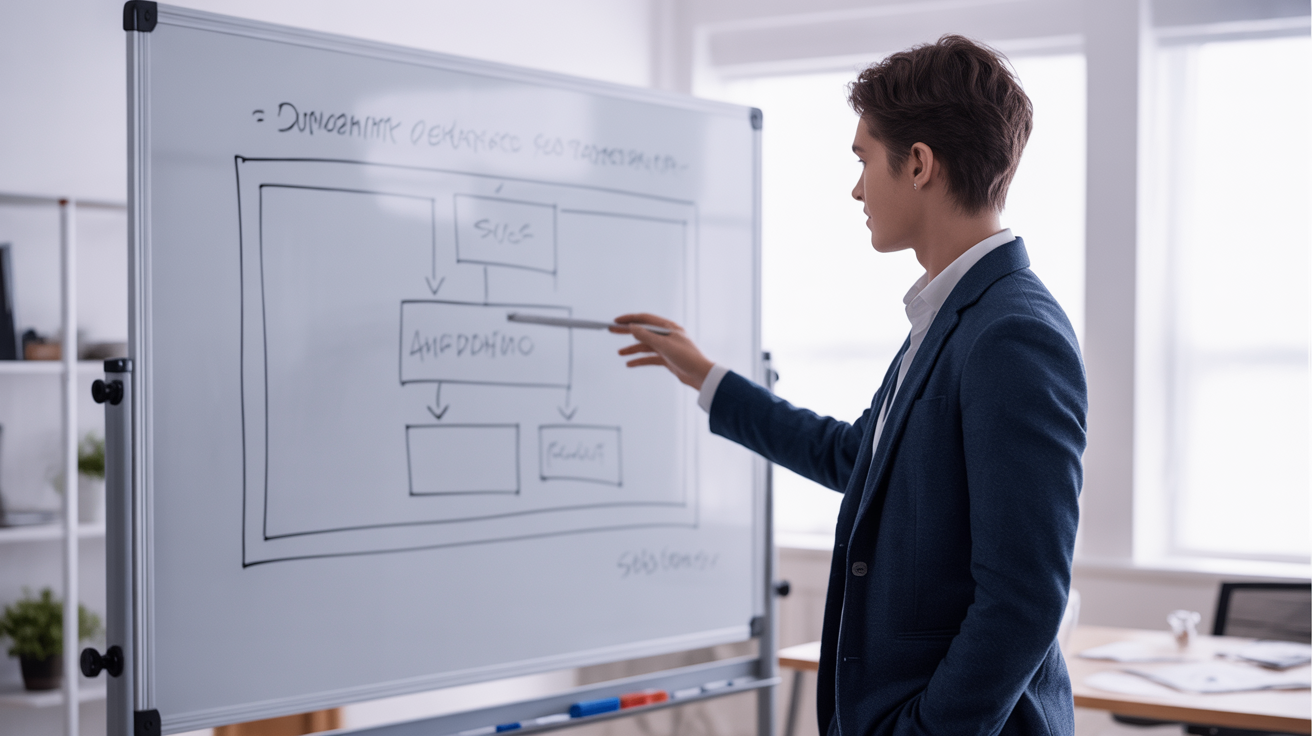 PASTOR framework diagram showing the persuasion flow