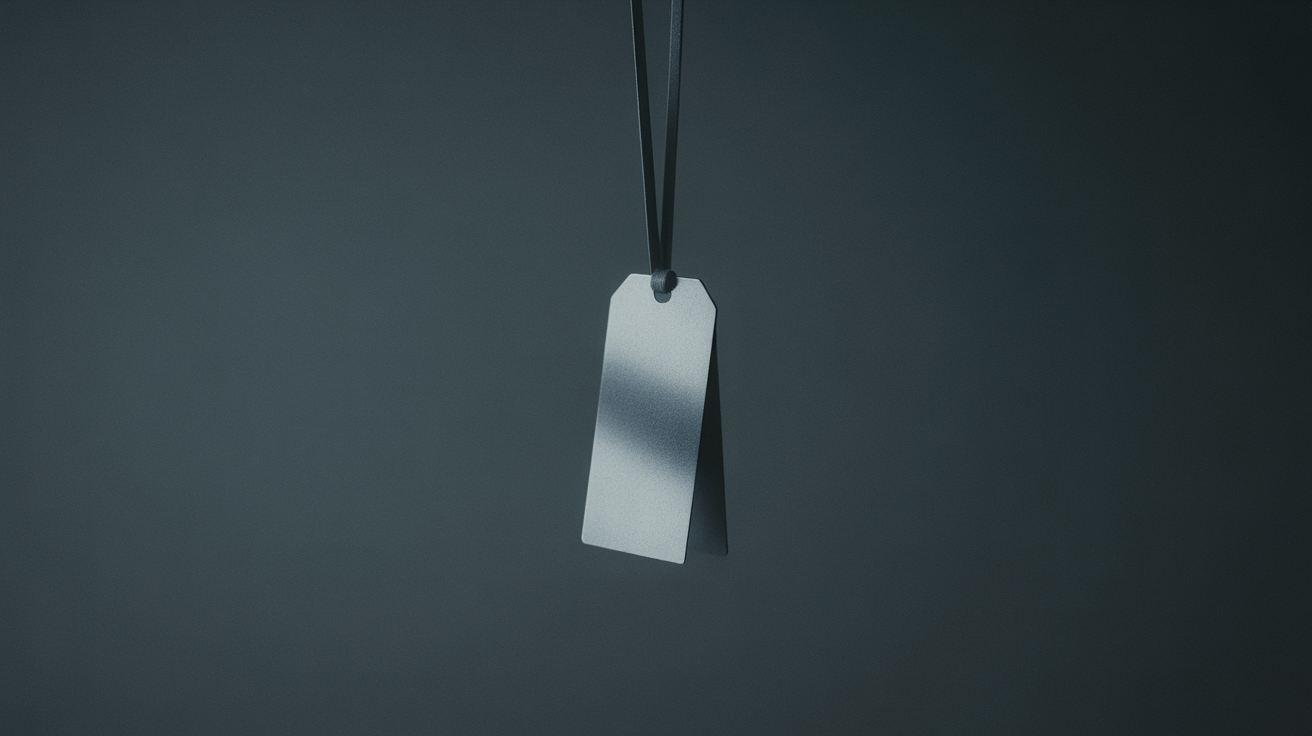 Price positioned as quality signal in buyer's mind