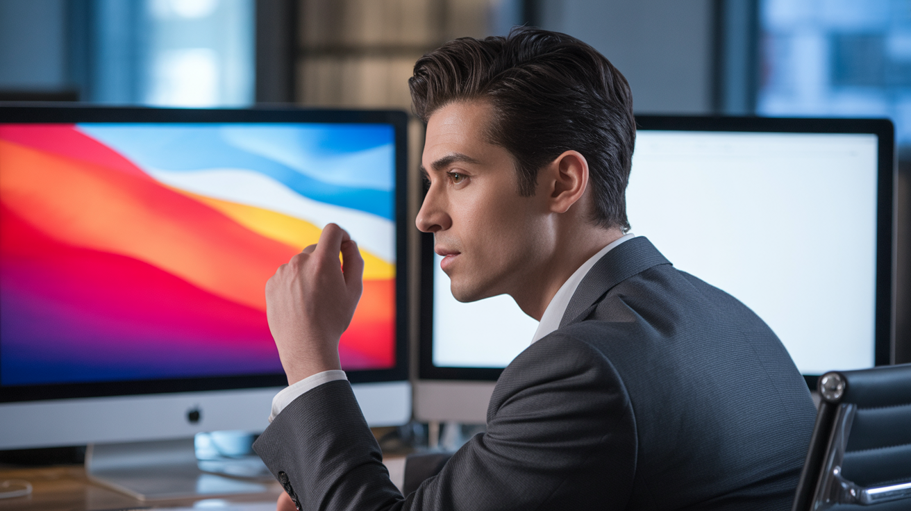 Copywriter crafting product description that sells