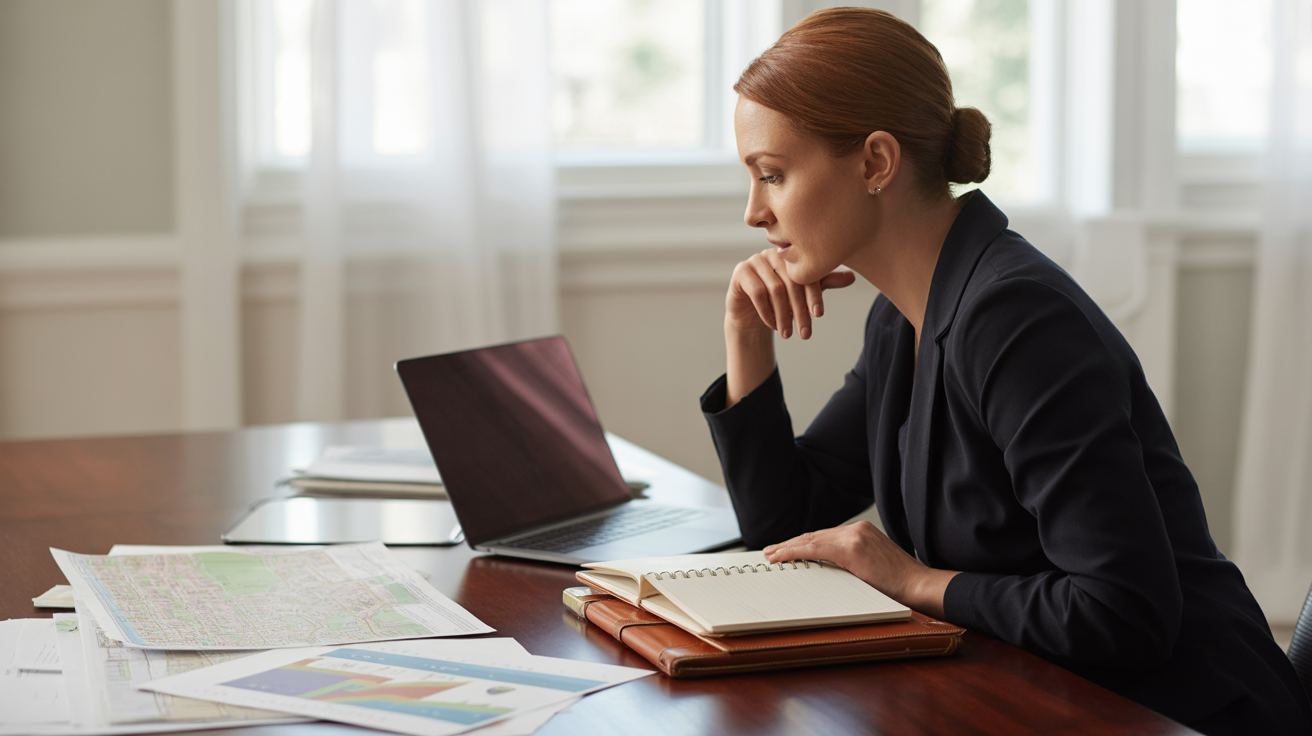 Real estate content strategy and planning