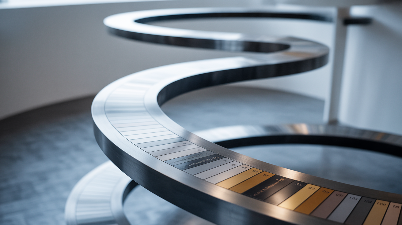Timeline showing optimal window for systematization between too early and too late, timing visualization