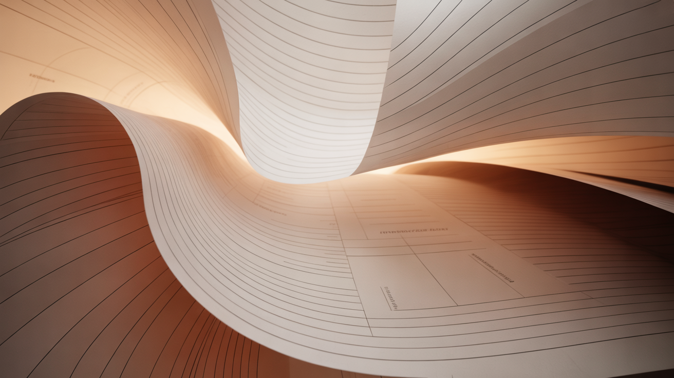 Classic sales letter structure showing headline, lead, body, and close sections with annotations