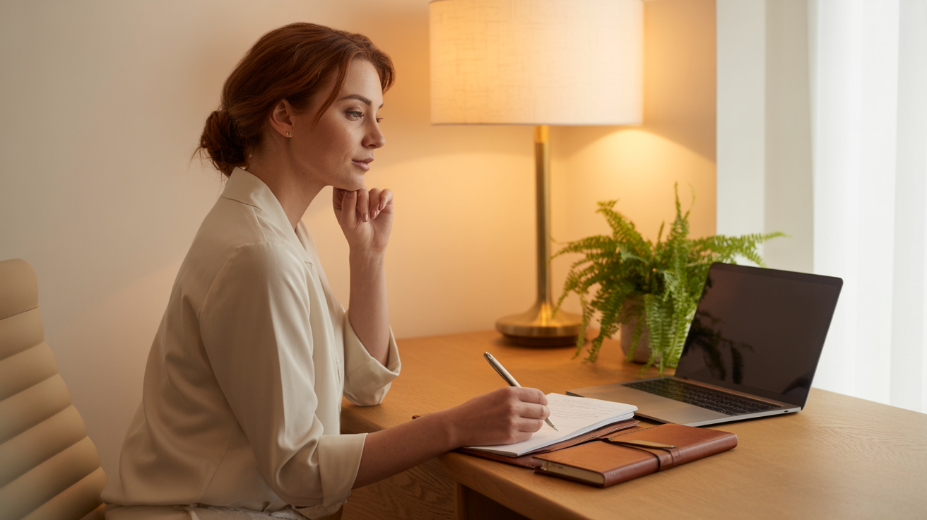 Therapist content strategy and planning