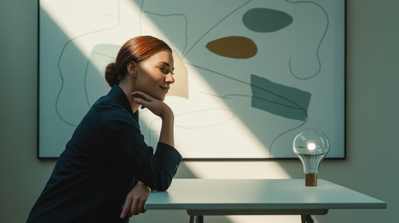 Todd Brown Big Idea marketing concept visualization