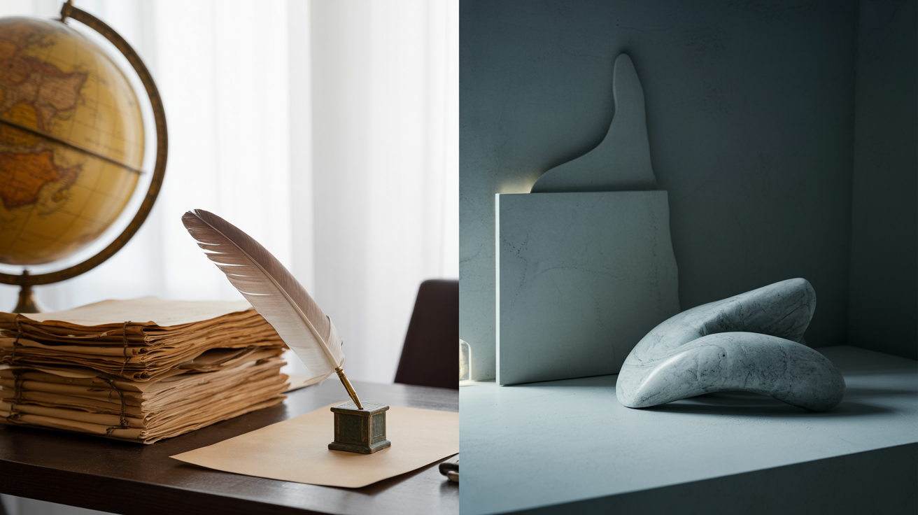 Content writing vs copywriting comparison